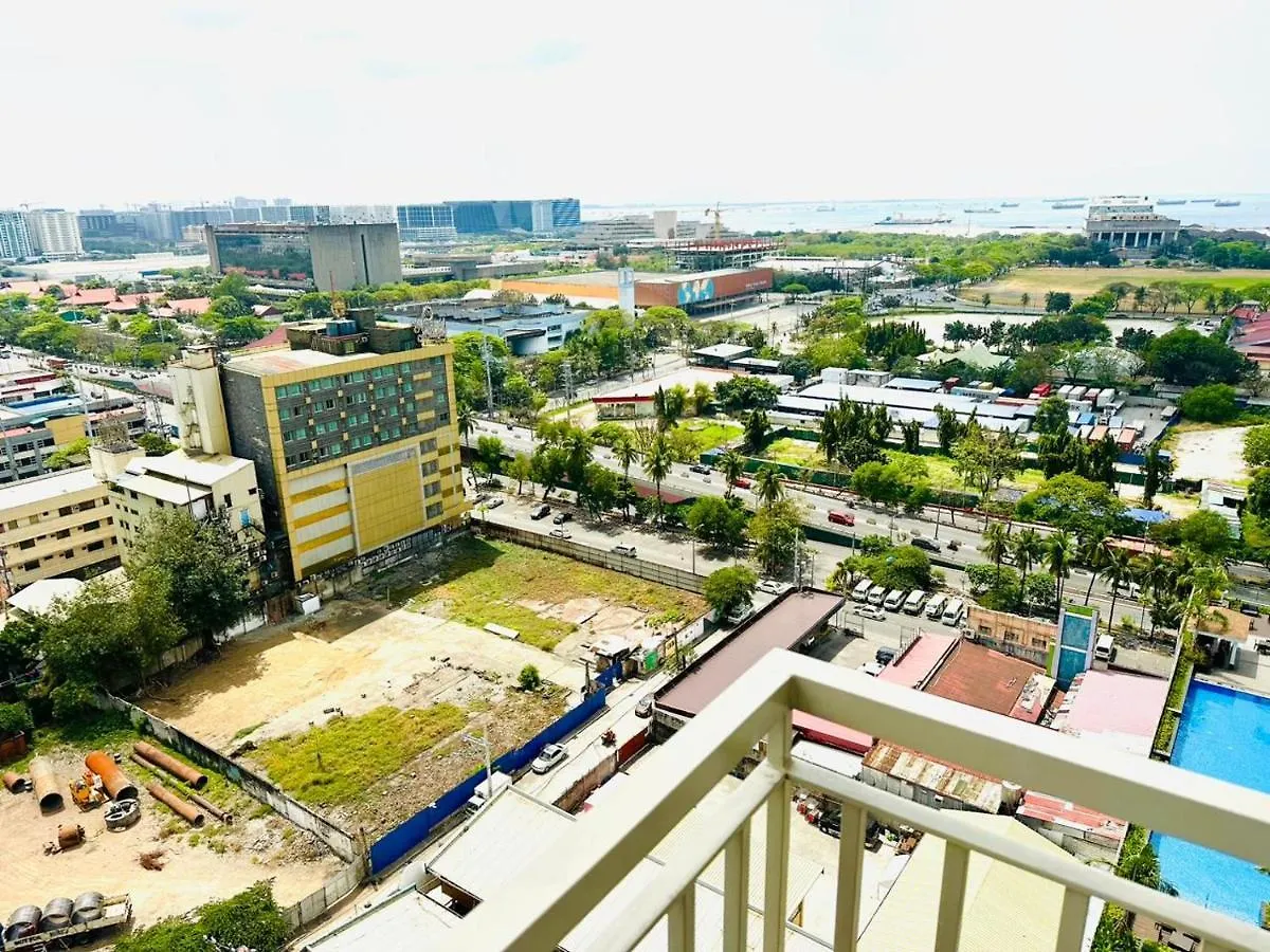 Coast Residences - 2 Bedroom With Balcony Facing Mall Of Asia, Manila Bay & Pool View Philippines
