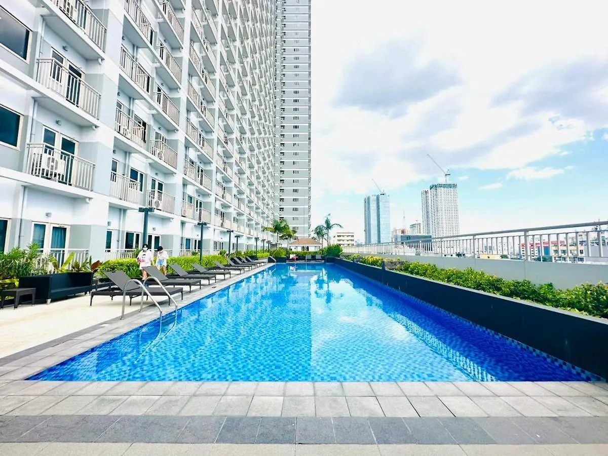 Aparthotel Coast Residences - 2 Bedroom With Balcony Facing Mall Of Asia, Manila Bay & Pool View Philippines