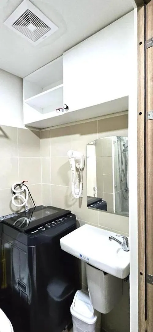 Coast Residences - 2 Bedroom With Balcony Facing Mall Of Asia, Manila Bay & Pool View