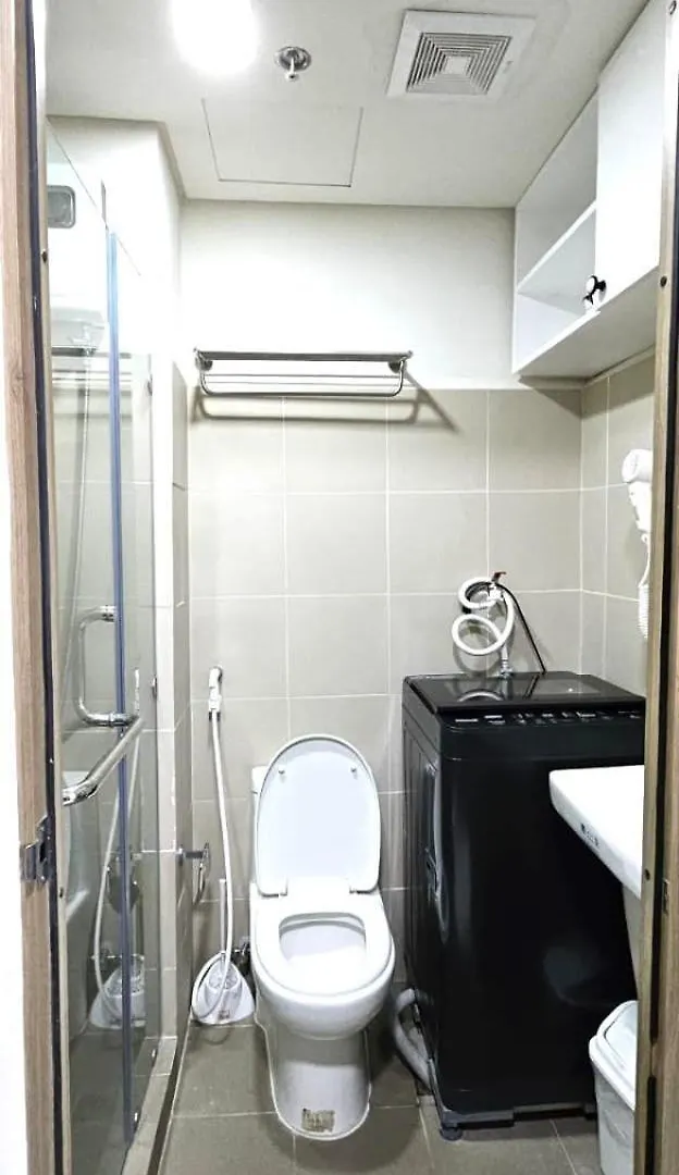 Coast Residences - 2 Bedroom With Balcony Facing Mall Of Asia, Manila Bay & Pool View Philippines