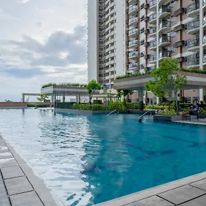 4* 公寓式酒店 The Radiance Manila Bay
